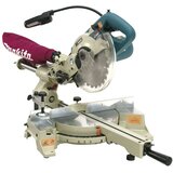 Makita potezno nagibna testera LS0714FL, 1010W/190 mm testera Cene