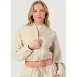 Women‘s NEO Zip-Up Sweatshirt Almond S