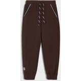 Sinsay Podstavljene loose jogger hlače Active | shoptok.hr