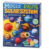  Mould and paint kraft set sunčev sistem ( 710539 ) Cene