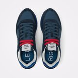 Sun68 muŠke patike tom solid navy blue | Eponuda.com