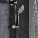 Grohe euphoria xxl 310 termostatski usponski tuš hard graphite 26075A00 | Eponuda.com