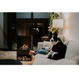 Planika Senso Stove BEV - BIO kamin sa daljinskim upravljačem 83,5x48 cm 2,5kW | Eponuda.com