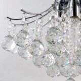 Toolight App784-3C kristalna stropna svjetiljka | shoptok.hr