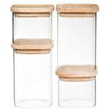 Five Simply Smart tegle SET drvo/staklo 179624 | ePonuda.com