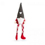 Family Christmas Božični skandinavski škrat Gnome z nogami 2 vrsti 50cm | Shoptok.si