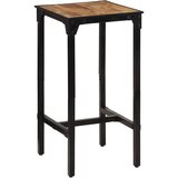  Barski stol 60 x 55 x 107 cm od masivnog grubog drva manga | shoptok.hr
