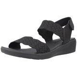 Skechers Sandali & Odprti čevlji ARYA Črna | Shoptok.si