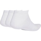 Adidas Športne nogavice 'ESS' črna / bela / off-bela | Shoptok.si