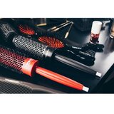 TERMIX Okrogla krtača Profesional Aluminij Črna (Ø 23 mm), (21058827) | Shoptok.si