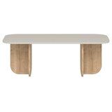 Hanah home Sto za kafu Becaj Sandstone Sapphire Hrast | ePonuda.com