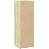  Visoka komoda hrasta sonome 40x41x124 cm od konstruiranog drva | shoptok.hr