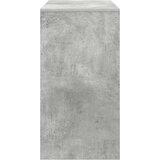 Stol Betonski sivi 90 x 40 x 76 cm | shoptok.hr