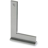  Kutnik s osloncem Helios Preisser 0370204 poprečni presjek 25 x 5 mm dužina krakova 150 x 100 mm postavka kuta 90 ° Cijene