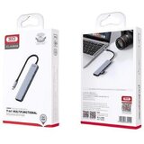 XO HUB008 Docking Station sa 7 portova | Eponuda.ba
