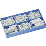  umetka 5/6/8/10mm u plastičnoj kutiji, 125 komada | Eponuda.ba