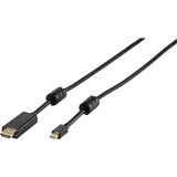 Vivanco Mini DisplayPort-HDMI Kabel VIVANCO 45344 Mini DisplyPort-HDMI Kabel | Shoptok.si