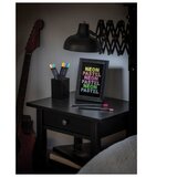  BOJE DRVENE 12BOJA TROKUTASTE BLACK EDITION NEON PLUS PASTEL FABER-CASTELL 116410 BLISTER | Shoptok.si