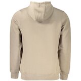 Norway 1963 muška dukserica s kapuljačom i džepovima na zatvarač khaki | shoptok.hr