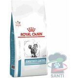 Royal Canin veterinarska dijeta za mačke Sensitivity Control Cat 1.5kg Cene