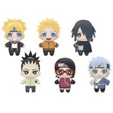 Banpresto Boruto Naruto Next Generations Tomonui plush toy 12cm | shoptok.hr
