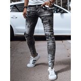 DStreet Spodnie męskie jeansowe czarne Cijene