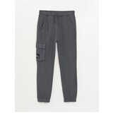 LC Waikiki Boys' Cargo Sweatpants with Elastic Waist | shoptok.hr