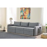 Atelier Del Sofa Ugaona sofa-krevet Saros Grey | ePonuda.com