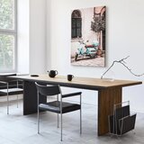  Slika - Iconic Vespa (1 Part) Vertical 20x30 Na talijanskom platnu | shoptok.hr