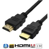  Kabl E-Green HDMI 2.0 M/M 4.5m Crni | ePonuda.com