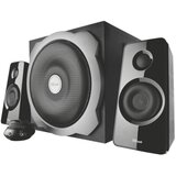 Trust Zvucnik Tytan 2.1/120W(60W RMS)/crna | ePonuda.com