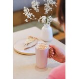 Vialli Design Rožnate lončene skodelice v kompletu 2 ks 330 ml Fuori – | Shoptok.si