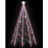 vidaXL mrežna rasvjeta za božićno drvce s 400 LED žarulja 400 cm | shoptok.hr