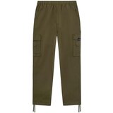 Dolly Noire Hlače Ripstop Baggy Cargo Zelena Cene