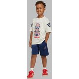 Adidas Komplet za dečake Lk Mrvl Sm Tset JZ3544, Teget-beli | Eponuda.com