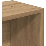 vidaXL Knjižna omara artisan hrast 31x24x102 cm inženirski les | Shoptok.si