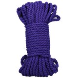Doc Johnson Merci Bind and Tie 6mm Hemp Bondage Rope 15m Violet Cijene
