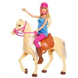 Barbie i poni set ( 1015000418 ) Cene