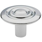 SIRO Ručkica za namještaj (Tip ručke za namještaj: Gumb, Čelik, Ø x D: 28 x 19 mm, Srebrna) Cijene