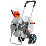 Gardena kolica za vrtno crijevo cleverroll l easy (metal, kapacitet crijeva: 100 m, 13 mm (½″)) Cijene