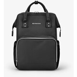 Kikka Boo KikkaBoo Torba za mame Siena premium Black/Silver (KKB22111) | ePonuda.com