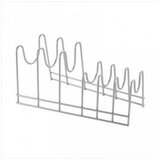 Metaltex organizator za poklopce lido 28x16x14cm