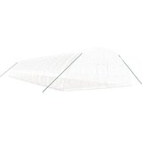  Plastenik s čeličnim okvirom bijeli 120 m² 20 x 6 x 2,85 m | Eponuda.com