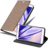 Cadorabo Ohišje, združljivo z Xiaomi Mi 5s PLUS v kavovinsko rdeča - Zaščitni ovitek z magnetnim zapiranjem, stoječo funkcijo in režo za kartice, (20558162) | Shoptok.si