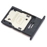  Ulozak sim kartice za samsung a155f/a156b galaxy a15 4g/5g brave black ( SD10259 ) | ePonuda.com