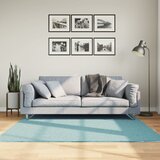 vidaXL Tepih OVIEDO kratkih vlakana zeleni 160x160 cm Cijene