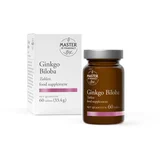 master of pharmacy ginkgo biloba 60 tableta – za poboljšanje kognitivnih funkcija i cirkulacije