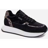 Big Star Women's Suede Sneakers | Shoptok.si