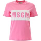 Msgm Ženska majica 2000MDM520200002-12, Roze Cene