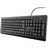  Tastatura TRUST Primo žicna/US/crna | ePonuda.com